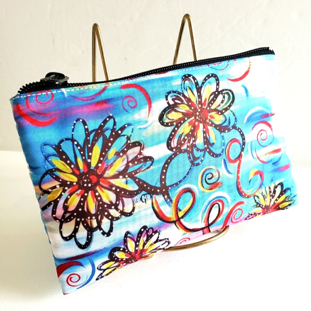 Artist Designed Makeup Bag